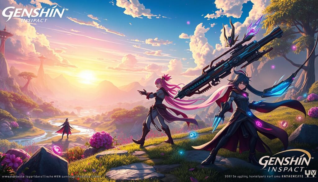 Genshin Impact future updates